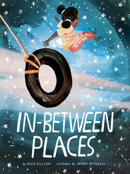 Title details for In-Between Places by Alex Killian - Wait list